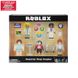 Ігрова колекційна фігурка Roblox Multipack TBD-Style 1 W3, набір 6 шт