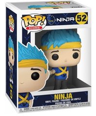 Колекційна фігурка Funko POP! Vinyl: Icon: Ninja