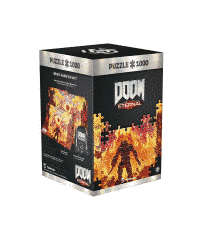 Пазл Good Loot Premium Puzzle Doom Eternal Maykr (1000 елементів)