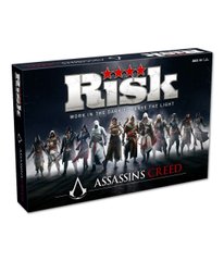 Настільна гра Risk Assassins Creed