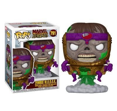 Колекційна фігурка Funko POP! Bobble Marvel Marvel Zombies MODOK