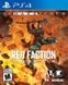 Диск із грою Red Faction Guerrilla ReMarsTered (російські озвучки) PS4