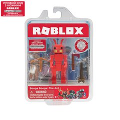 Roblox Ігрова колекційна фігурка Сore Figures Booga Booga: Fire Ant W5