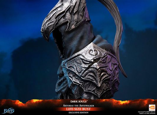 Dark Souls Artorias Bust 1/1 Exclusive Edition 140/275 by F4F
