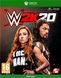 Диск Xbox One WWE 2K20