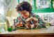 LEGO Конструктор Super Mario Будинок на дереві Донкі Конґ. Додатковий набір