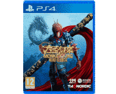Диск із грою Monkey King Hero Is Back (російська версія) PS4