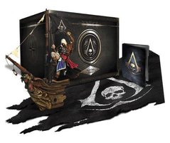 Assassin's Creed 4 Black Chest Edition (неповний комплект)