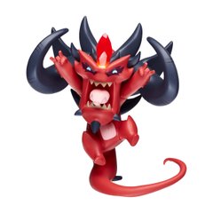 Коллекционная фигурка с подсветкой Cute But Deadly Colossal Diablo Figure