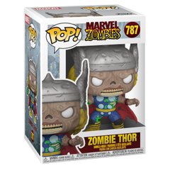 Колекційна фігурка Funko POP! Bobble Marvel Marvel Zombies Thor