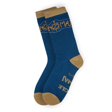 Шкарпетки Fantastic Beasts Macusa 3-pack gray/mustard/blue