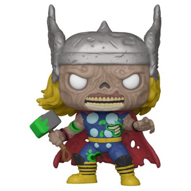 Колекційна фігурка Funko POP! Bobble Marvel Marvel Zombies Thor