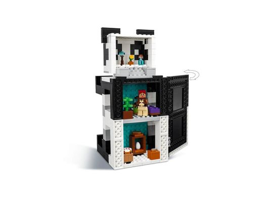 LEGO Конструктор Minecraft Помешкання панди