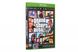 Диск з грою Grand Theft Auto V Premium Edition (Xbox One)