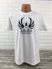 Футболка Darius Logo (Белая) M