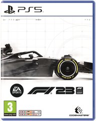 Диск з грою F1 2023 [BD disk] (PS5)