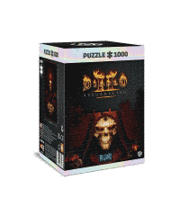 Пазл Good Loot Premium Puzzle Diablo II: Resurrected (1000 елементів)