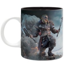 Чашка Ассасин крид Abystyle Assassins Creed - Raid Valhalla Mug 320 ml
