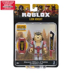 Roblox Ігрова колекційна фігурка Core Figures Lion Knight W4