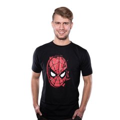 Футболка Good Loot Marvel Comics Spiderman Mask (Людина-павук)