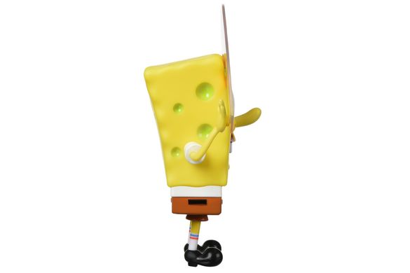 Sponge Bob Ігрова фігурка Masterpiece Memes Collection - Rainbow SB Іграшка