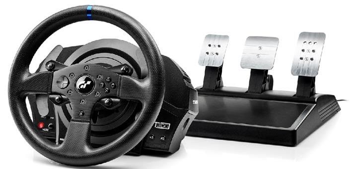 Thrustmaster Кермо і педалі для PC/PS4®/PS3® T300 RS GT Edition Official Sony licensed