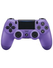 Геймпад DualShock 4 V2 Electric Purple I Электрический фиолетовый PS4