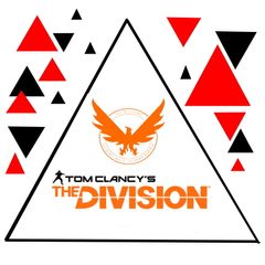 Брелки по игре Tom Clancys The Division