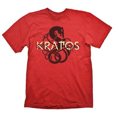 Gaya Футболка God of War "Kratos Symbol" M