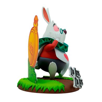 Фігурка DISNEY White Rabbitt (Аліса Білий кролик)