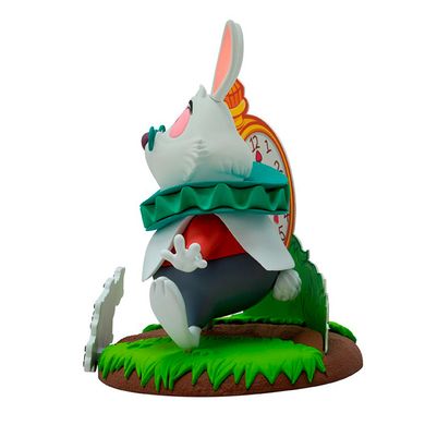 Фігурка DISNEY White Rabbitt (Аліса Білий кролик)