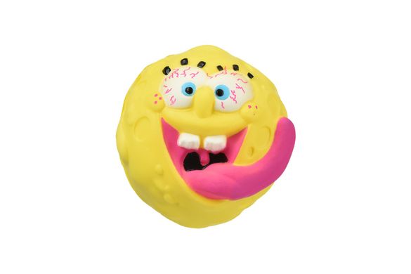 Sponge Bob Ігрова фігурка-сквіш Balls закрита упаковка в асорт.