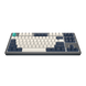 Ігрова клавіатура DARK PROJECT KD87В Mech. Gateron cap teal ENG/UA