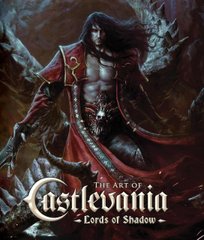 Artbook Castlevania Lords of Shadow (англіська мова) Артбук