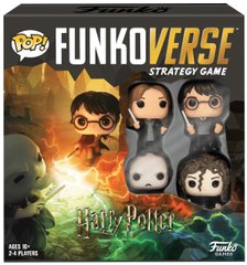 Funko Настільна гра POP! Funkoverse: Harry Potter 100 Base Set