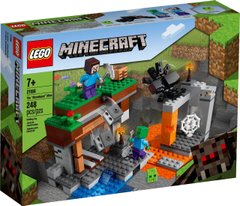 LEGO Конструктор Minecraft Закинута шахта