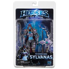 Фигурка Neca Heroes of the Storm Series 3 Sylvanas (WOW)