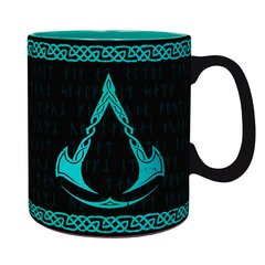 Чашка ASSASSIN'S CREED Valhalla's Runes (Асасини) 460 мл