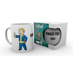 Чашка FALLOUT Mug Vault Boy