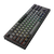 Ігрова клавіатура DARK PROJECT Pro KD87A PBT Gateron Mechanical Cap Teal