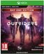 Диск з грою Xbox Series X Outriders One Day Edition [Blu-Ray диск]