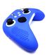 Силіконовий чохол Darius для геймпада Xbox One Series X/S синій