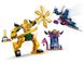 LEGO Конструктор NINJAGO Бойовий робот Аріна