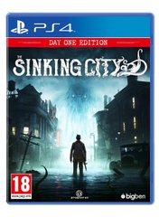 Диск THE SINKING CITY [Blu-Ray диск] (PlayStation 4)