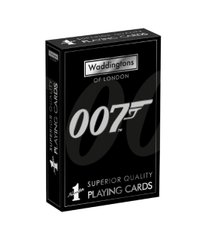 Набір гральних карт Waddingtons - James Bond