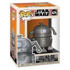 Колекційна фігурка Funko POP! Bobble Star Wars Concept series R2-D2