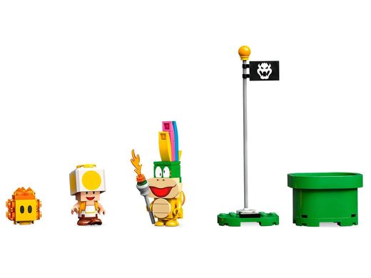 LEGO Конструктор Super Mario™ Стартовий набір «Пригоди з Піч»
