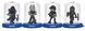 Domez Fortnite Колекційна фігурка Launch Squad (Фіксований набір з 4х фігурок)