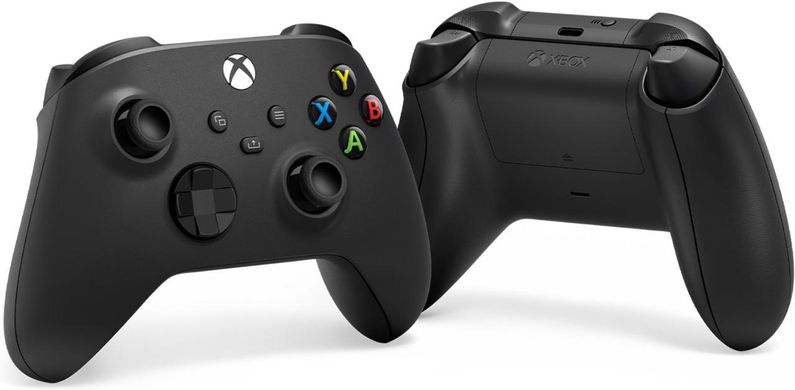 Геймпад Microsoft Xbox Wireless Controller Carbon Black