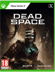 Диск з грою Dead Space [Blu-Ray диск] (XBOX Series X)